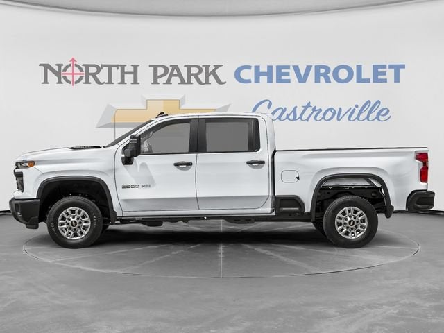 2024 Chevrolet Silverado 2500 HD LT
