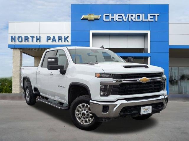 2024 Chevrolet Silverado 2500 HD LT