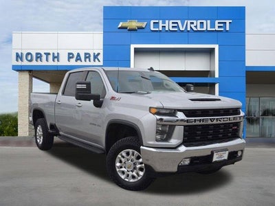 2023 Chevrolet Silverado 2500 HD LT