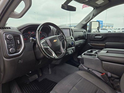 2023 Chevrolet Silverado 2500 HD LT