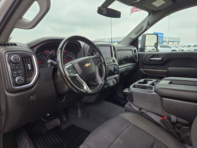 2023 Chevrolet Silverado 2500 HD LT