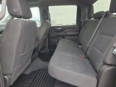 2023 Chevrolet Silverado 2500 HD LT