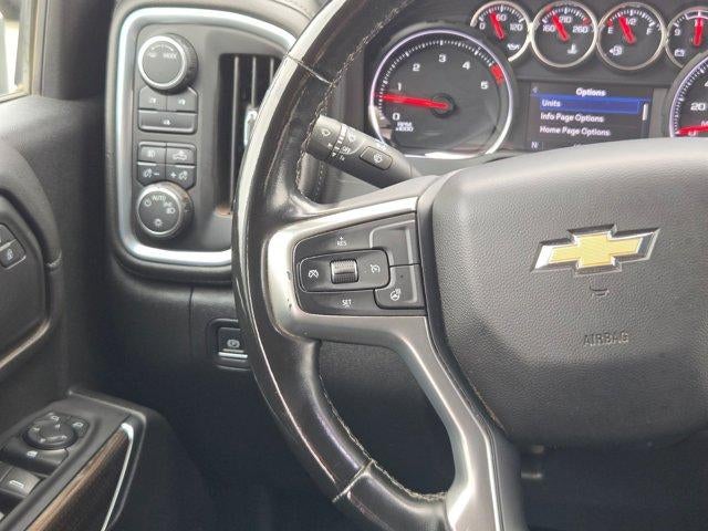 2023 Chevrolet Silverado 2500 HD LT