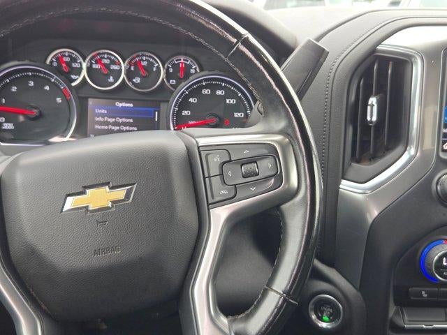 2023 Chevrolet Silverado 2500 HD LT