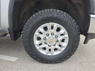 2023 Chevrolet Silverado 2500 HD LT