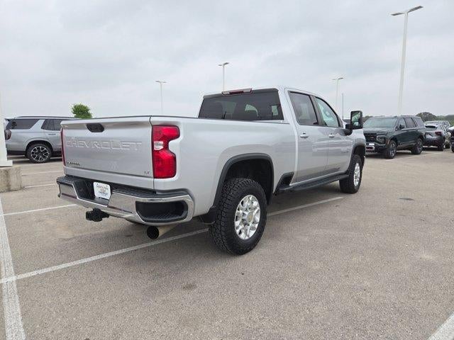 2023 Chevrolet Silverado 2500 HD LT