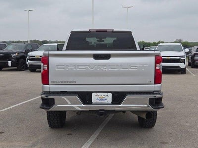 2023 Chevrolet Silverado 2500 HD LT