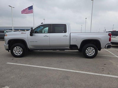 2023 Chevrolet Silverado 2500 HD LT