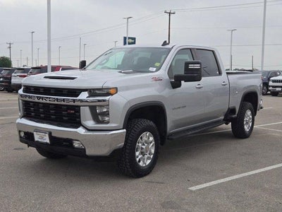 2023 Chevrolet Silverado 2500 HD LT