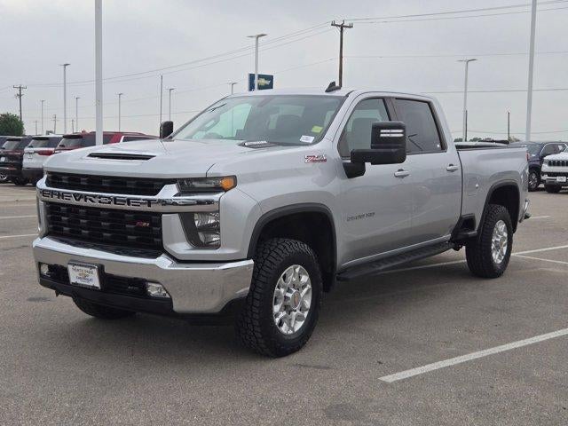 2023 Chevrolet Silverado 2500 HD LT