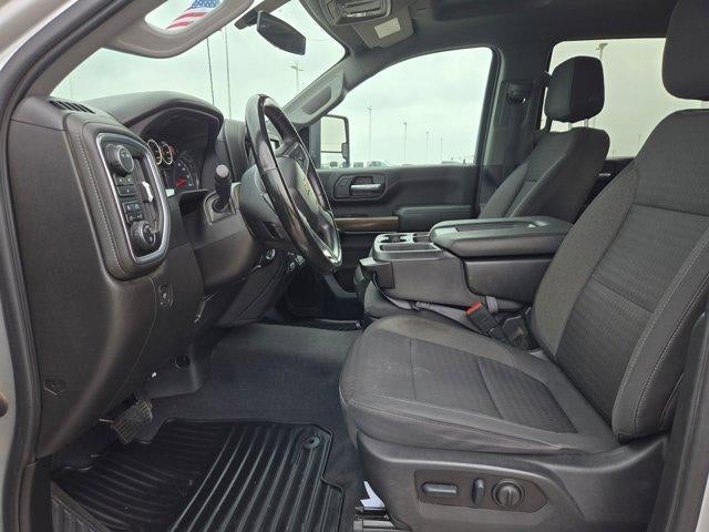 2023 Chevrolet Silverado 2500 HD LT