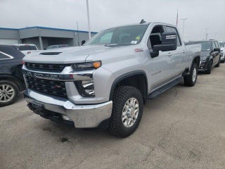2023 Chevrolet Silverado 2500 HD LT