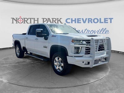 2022 Chevrolet Silverado 2500 HD LTZ