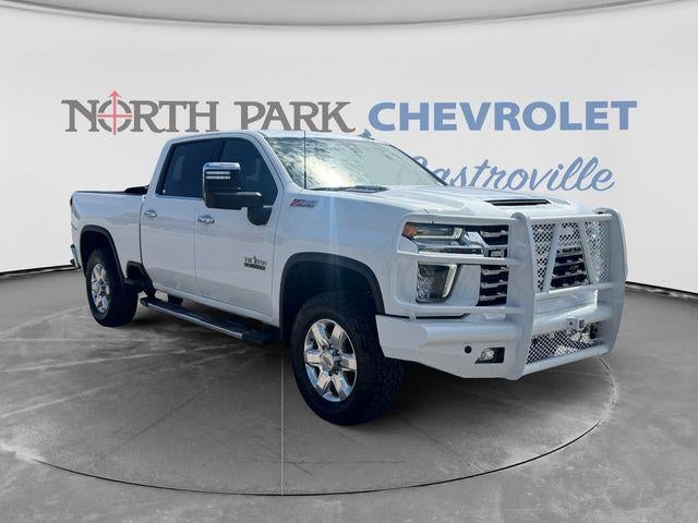 2022 Chevrolet Silverado 2500 HD LTZ
