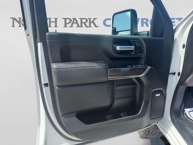 2022 Chevrolet Silverado 2500 HD LTZ