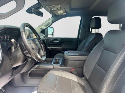 2022 Chevrolet Silverado 2500 HD LTZ