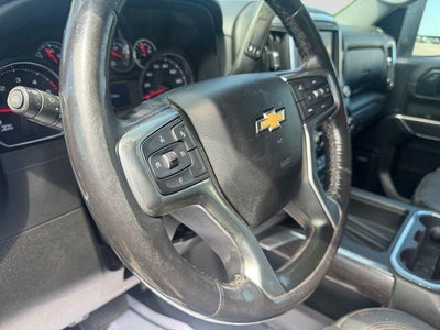 2022 Chevrolet Silverado 2500 HD LTZ