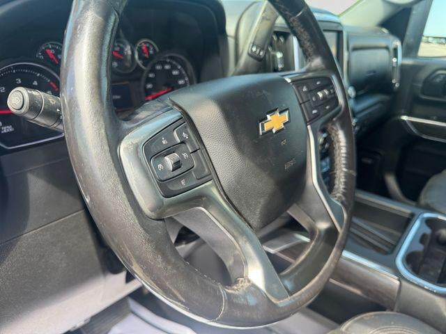 2022 Chevrolet Silverado 2500 HD LTZ