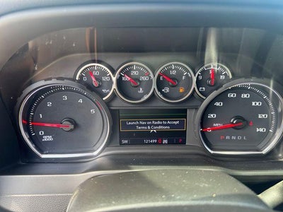 2022 Chevrolet Silverado 2500 HD LTZ