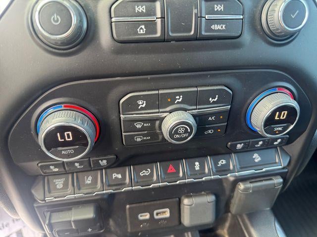 2022 Chevrolet Silverado 2500 HD LTZ