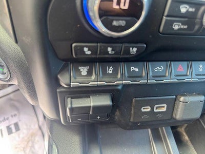 2022 Chevrolet Silverado 2500 HD LTZ