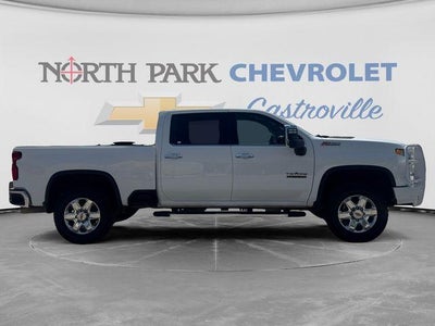 2022 Chevrolet Silverado 2500 HD LTZ