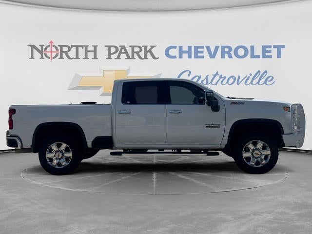 2022 Chevrolet Silverado 2500 HD LTZ