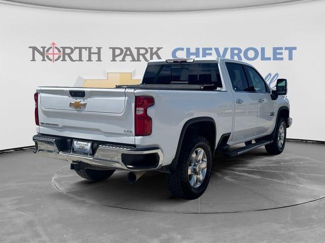 2022 Chevrolet Silverado 2500 HD LTZ