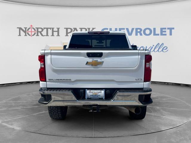 2022 Chevrolet Silverado 2500 HD LTZ