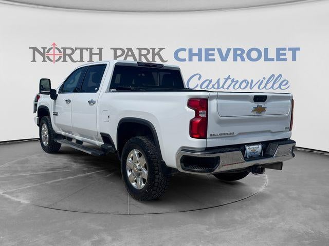 2022 Chevrolet Silverado 2500 HD LTZ