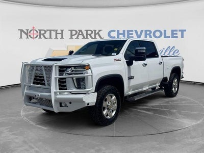 2022 Chevrolet Silverado 2500 HD LTZ