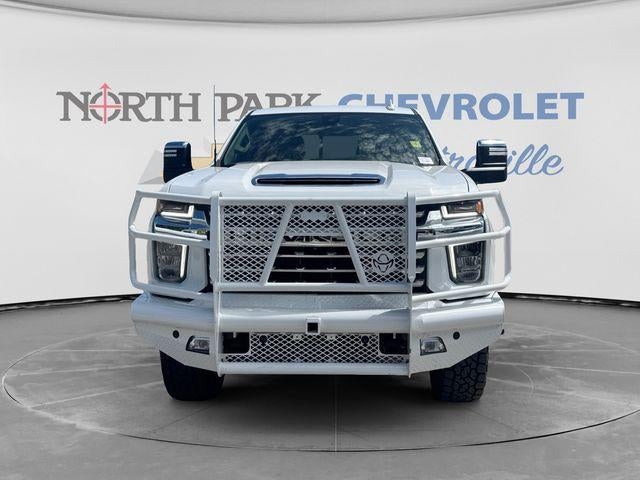2022 Chevrolet Silverado 2500 HD LTZ