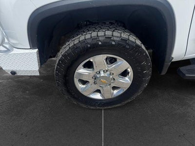 2022 Chevrolet Silverado 2500 HD LTZ
