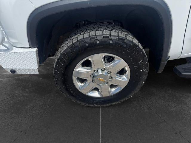 2022 Chevrolet Silverado 2500 HD LTZ