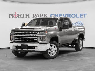 2022 Chevrolet Silverado 2500 HD LTZ