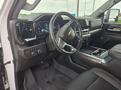 2024 Chevrolet Silverado 2500 HD LTZ