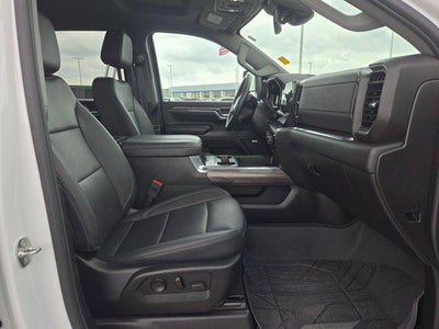 2024 Chevrolet Silverado 2500 HD LTZ