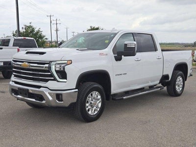 2024 Chevrolet Silverado 2500 HD LTZ