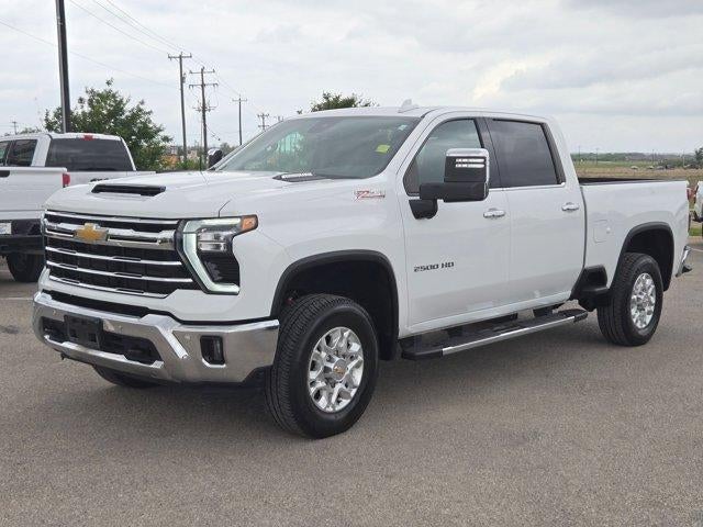 2024 Chevrolet Silverado 2500 HD LTZ