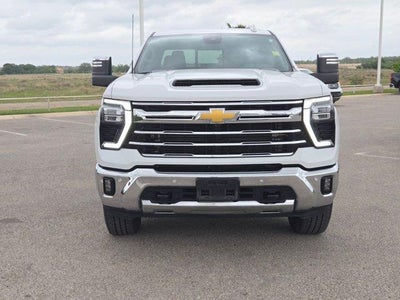 2024 Chevrolet Silverado 2500 HD LTZ