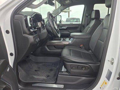 2024 Chevrolet Silverado 2500 HD LTZ