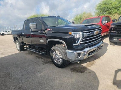 2024 Chevrolet Silverado 2500 HD LTZ
