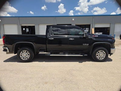 2024 Chevrolet Silverado 2500 HD LTZ
