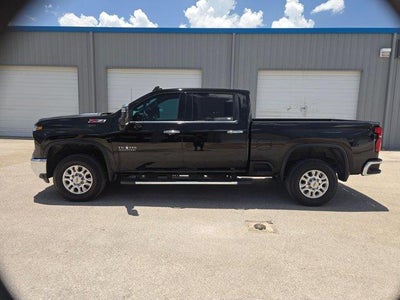 2024 Chevrolet Silverado 2500 HD LTZ