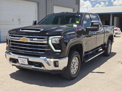 2024 Chevrolet Silverado 2500 HD LTZ