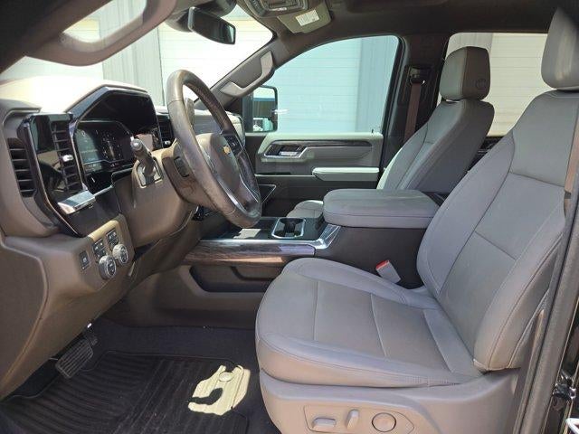 2024 Chevrolet Silverado 2500 HD LTZ