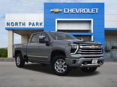 2024 Chevrolet Silverado 2500 HD High Country
