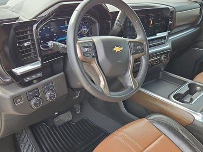 2024 Chevrolet Silverado 2500 HD High Country