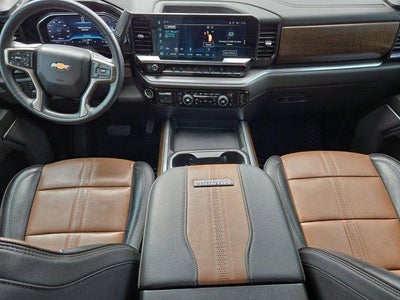 2024 Chevrolet Silverado 2500 HD High Country