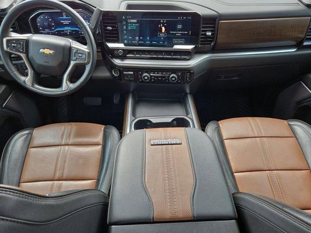 2024 Chevrolet Silverado 2500 HD High Country